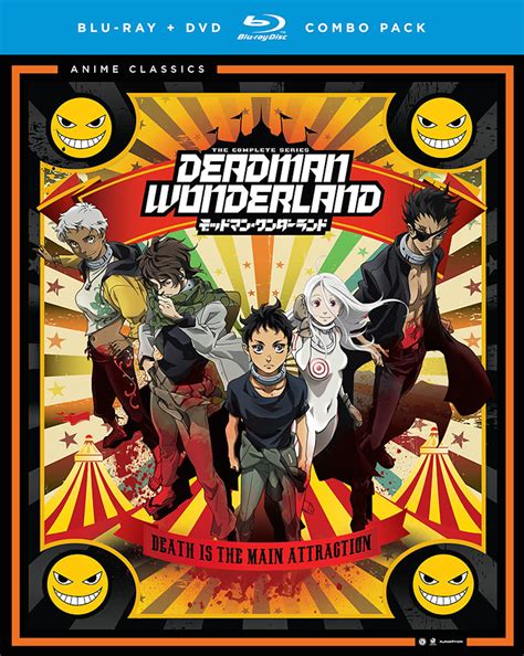 openload deadman wonderland|Deadman Wonderland Full Series .